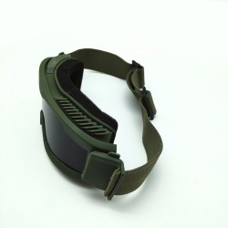 Army Green Glasses Alpha Sand Proof Shooting Goggles