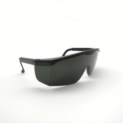 Ink Green ，Electric Welding Anti-Glare And Splash Protection Goggles